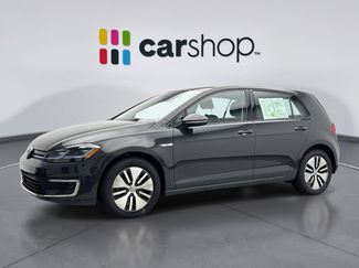Used 2019 Volkswagen e-Golf SEL Premium image 1