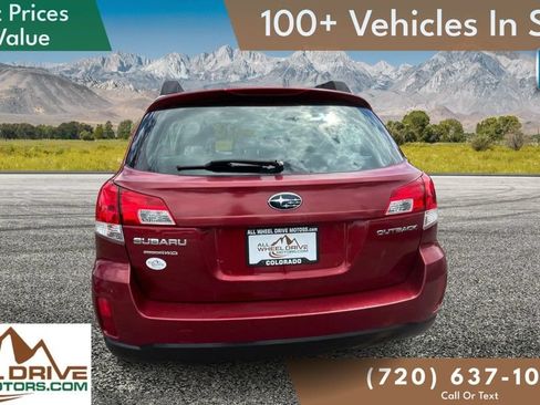 Used 2013 Subaru Outback 2.5i AWD/4WD image 6