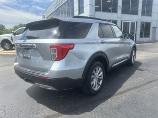 Used 2023 Ford Explorer XLT w/ Equipment Group 202A video 3