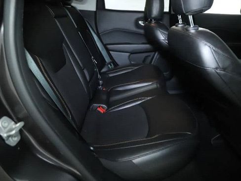 Certified 2021 Jeep Compass Latitude AWD/4WD image 30