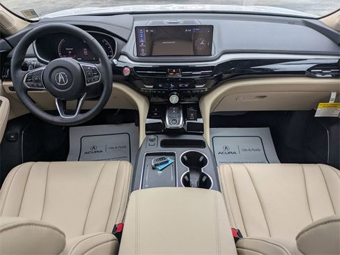 New 2026 Acura MDX FWD image 17