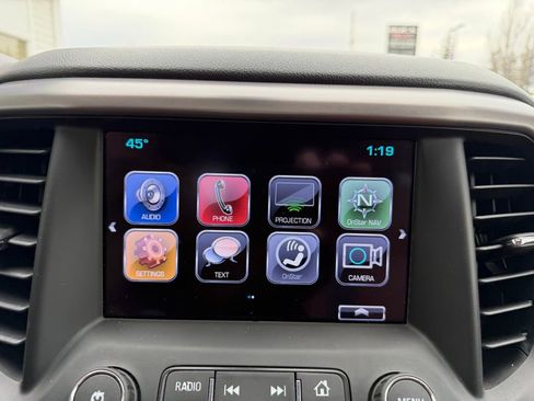 Certified 2017 GMC Acadia SLT image 29