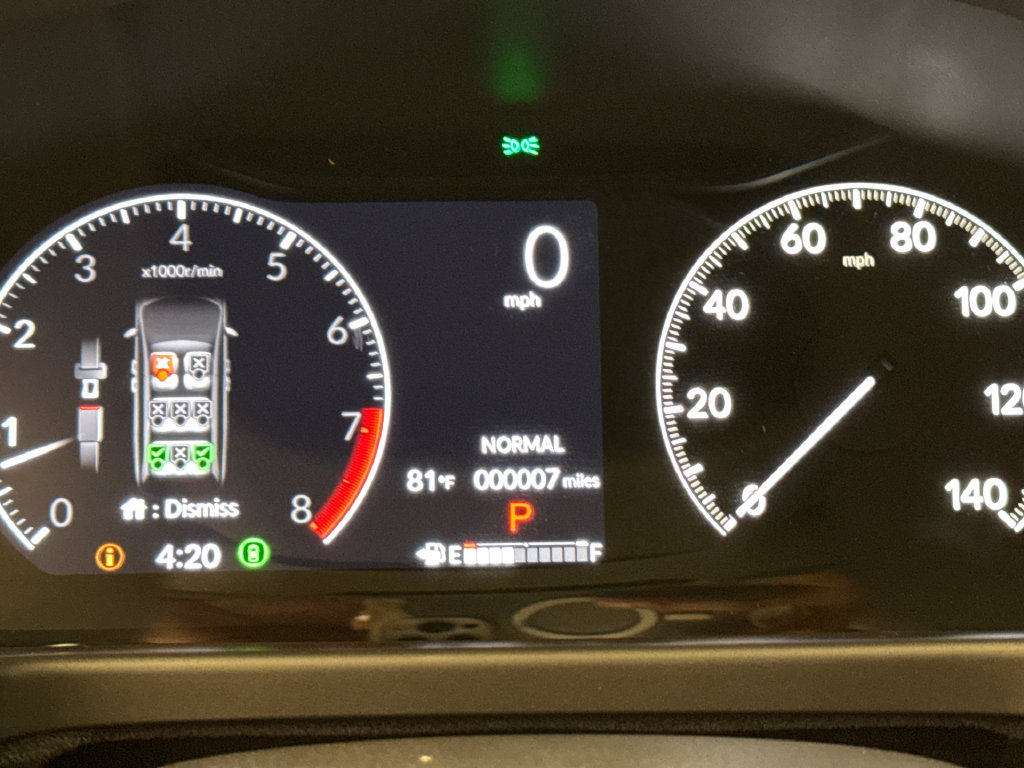 New 2027 Honda Odyssey Touring image 34