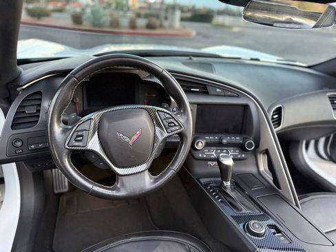 Used 2014 Chevrolet Corvette Stingray Coupe w/ 2LT Preferred Equipment Group image 40