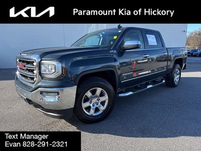 Used 2017 GMC Sierra 1500 SLT w/ SLT Preferred Package