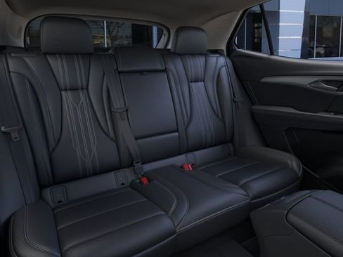 New 2026 Buick Envision Avenir AWD/4WD image 17