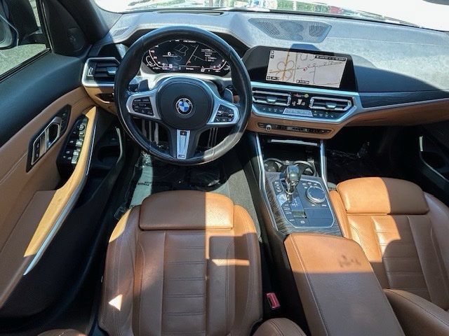 Used 2020 BMW M340i w/ Executive Package RWD image 17