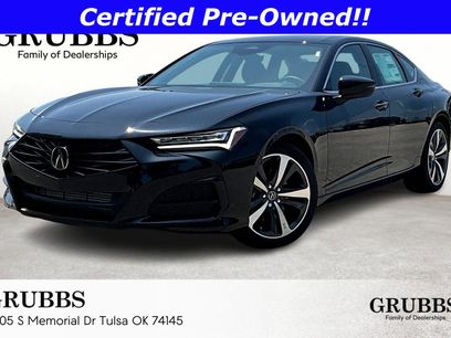 Used 2025 Acura TLX w/ Technology Package