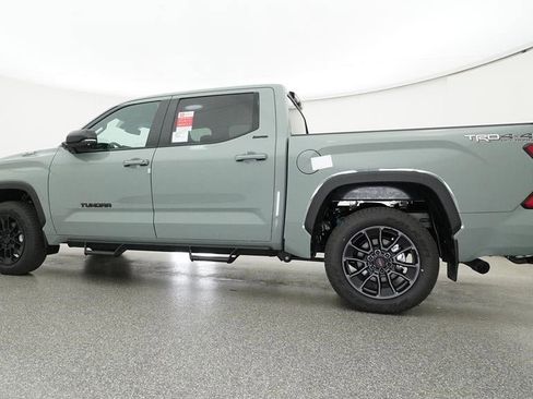 New 2025 Toyota Tundra Limited image 20