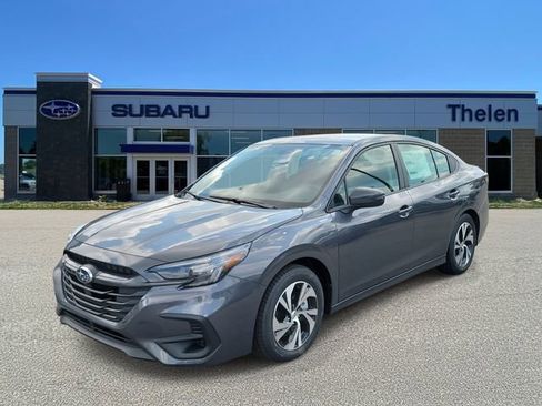 New 2025 Subaru Legacy Premium image 2