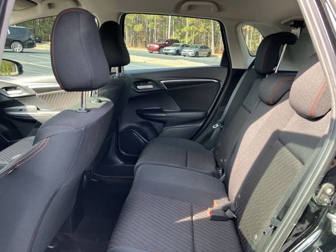 Certified 2020 Honda Fit Sport image 32