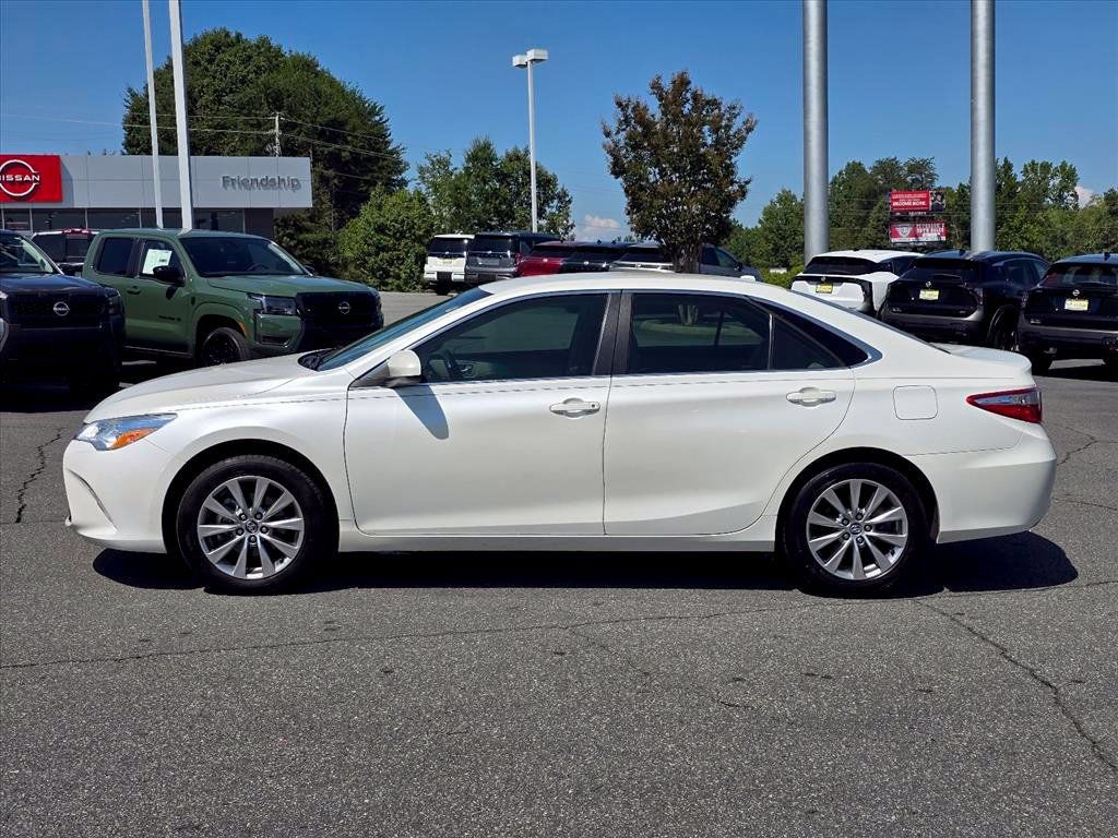 Used 2017 Toyota Camry XLE FWD image 21