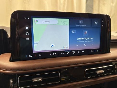 Used 2025 Lincoln Aviator Reserve w/ Jet Appearance Package AWD/4WD image 27