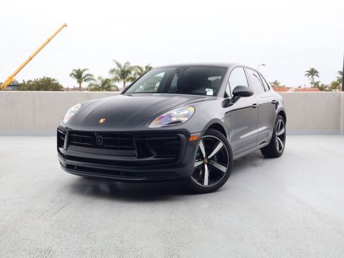 New 2026 Porsche Macan S AWD/4WD image 1