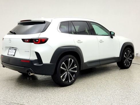 Used 2025 MAZDA CX-50 AWD 2.5 S w/ Cargo Package image 5