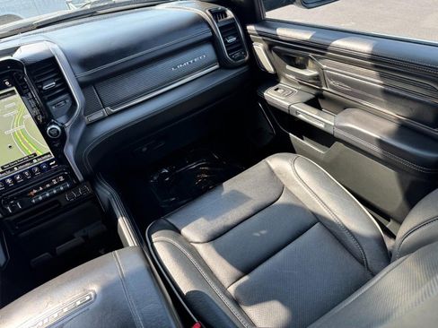 Used 2020 RAM 1500 Limited AWD/4WD image 18