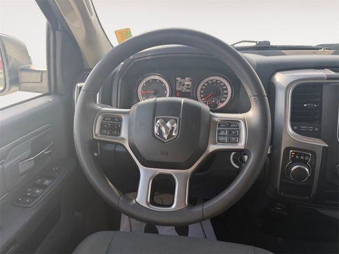 Used 2024 RAM 1500 Classic SLT image 12