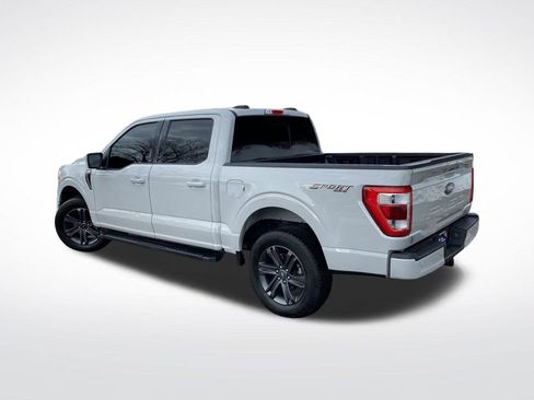 Certified 2023 Ford F150 Lariat image 4