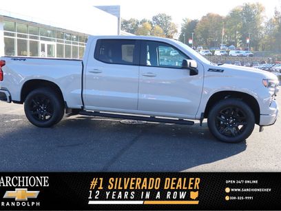 New 2026 Chevrolet Silverado 1500 RST