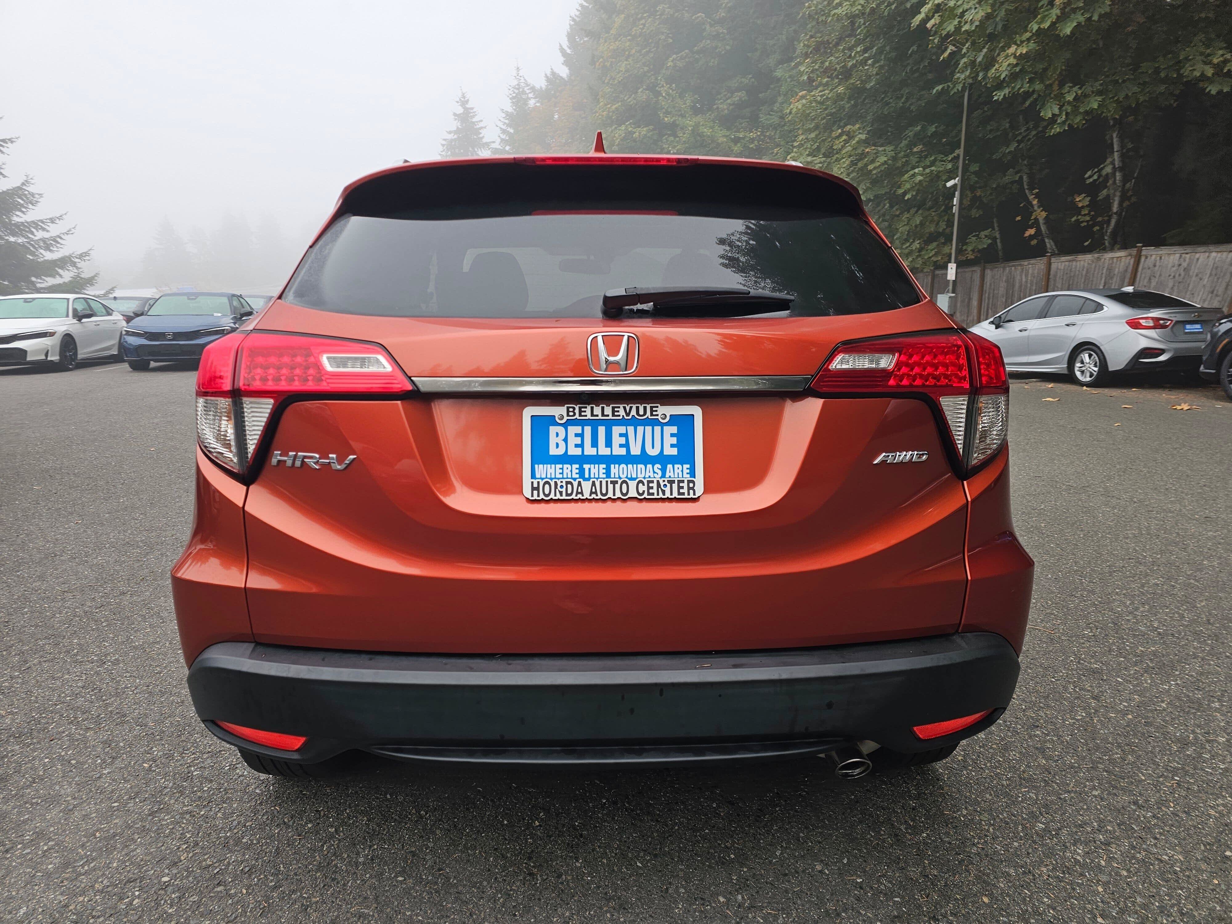 Used 2020 Honda HR-V EX image 6