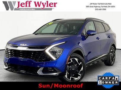 Used 2024 Kia Sportage SX