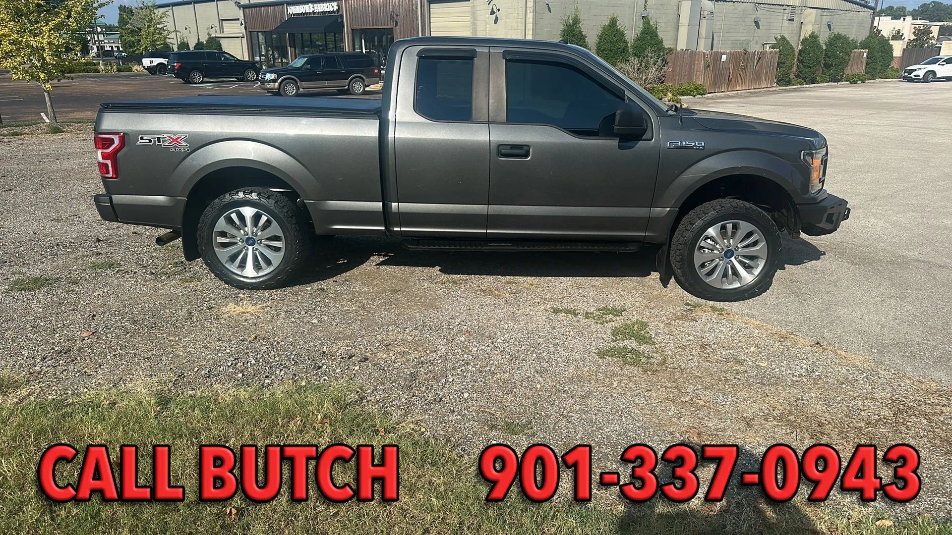 Used 2018 Ford F150 XL w/ Equipment Group 101A Mid AWD/4WD image 5