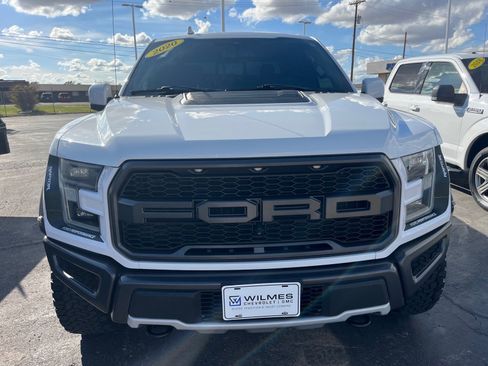 Used 2020 Ford F150 Raptor w/ Equipment Group 802A Luxury AWD/4WD image 2