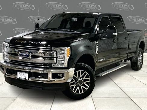 Used 2017 Ford F350 Lariat w/ Lariat Value Package image 3