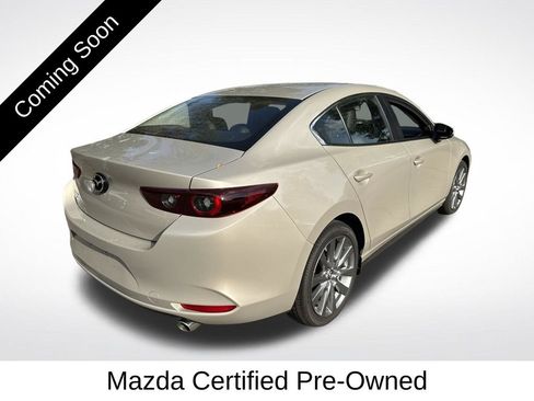 Used 2026 MAZDA MAZDA3 2.5 S Sedan w/ Preferred Pkg FWD image 5