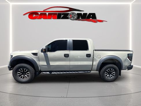 Used 2013 Ford F150 Raptor w/ Luxury Equipment Group AWD/4WD image 10