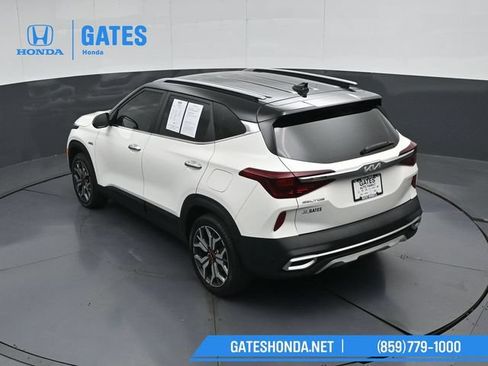 Used 2023 Kia Seltos SX AWD/4WD image 50