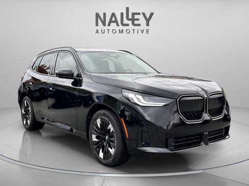 Used 2026 BMW X3 xDrive30 w/ M Sport Package image 5