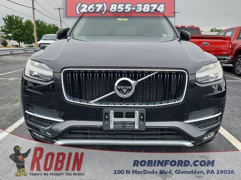 Used 2016 Volvo XC90 T6 Momentum w/ Momentum Plus Package AWD/4WD image 2