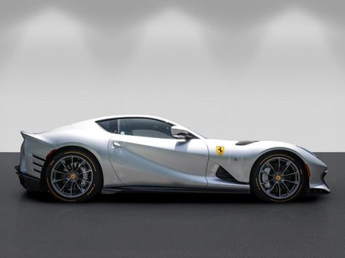 Certified 2023 Ferrari 812 Competizione RWD image 2