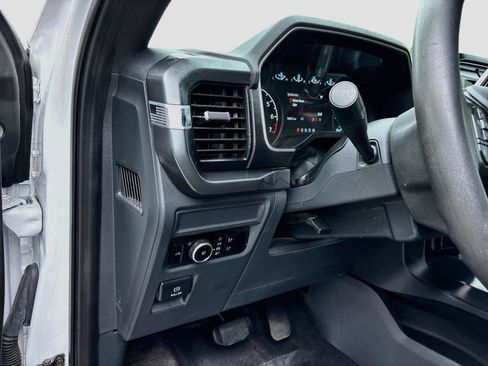 Used 2023 Ford F150 XL w/ STX Appearance Package AWD/4WD image 10