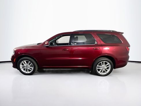 Used 2021 Dodge Durango GT AWD/4WD image 8