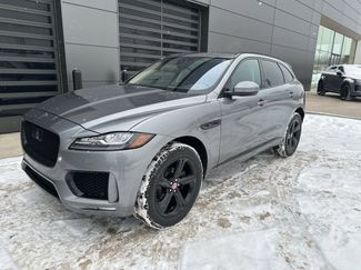 Used 2020 Jaguar F-PACE Checkered Flag video 1