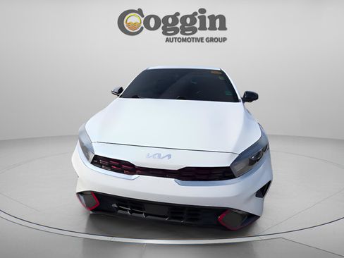 Used 2022 Kia Forte GT-Line w/ GT-Line Premium Package image 19