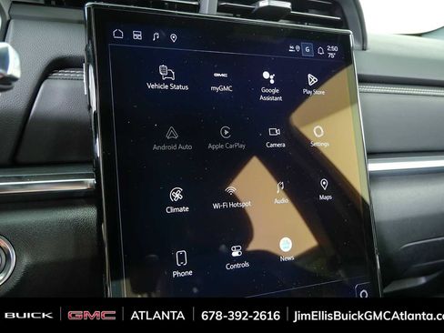 New 2026 GMC Terrain Elevation w/ Elevation Premium Package FWD image 13