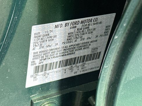 Used 2024 Ford Mustang Mach-E Select RWD image 12