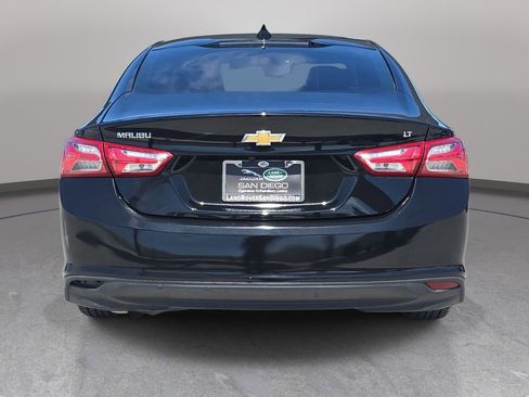 Used 2020 Chevrolet Malibu LT FWD image 7