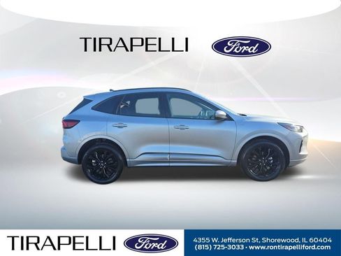 Certified 2023 Ford Escape ST-Line Elite AWD/4WD image 7