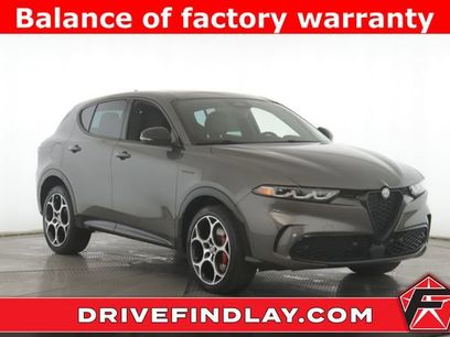 Used 2025 Alfa Romeo Tonale w/ Premium Package