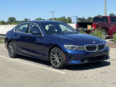 Used 2019 BMW 330i xDrive Sedan w/ Premium Package AWD/4WD image 23