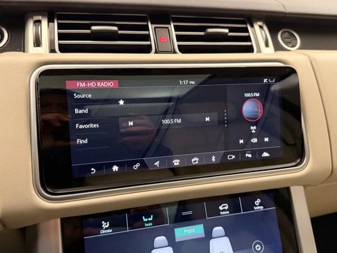 Used 2020 Land Rover Range Rover HSE AWD/4WD image 26
