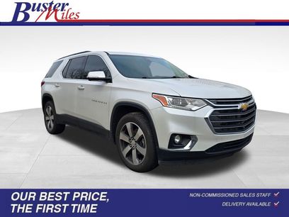 Used 2020 Chevrolet Traverse LT w/ LT Premium Package