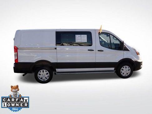 Used 2024 Ford Transit 250 Low Roof w/ Exterior Upgrade Package image 14