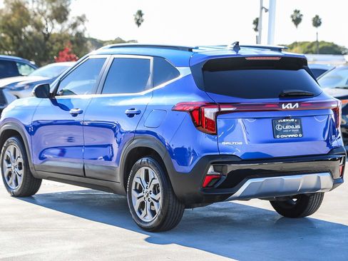 Used 2024 Kia Seltos S image 5