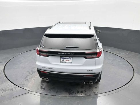New 2026 GMC Acadia Denali Ultimate image 28