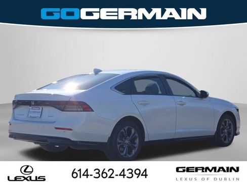 Used 2024 Honda Accord EX-L image 8